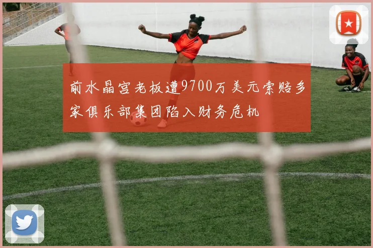 前水晶宫老板遭9700万美元索赔多家俱乐部集团陷入财务危机